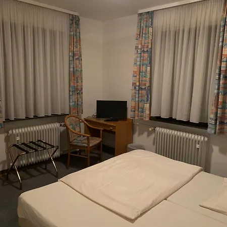 Hotell Waldhotel Hensel's Felsenkeller