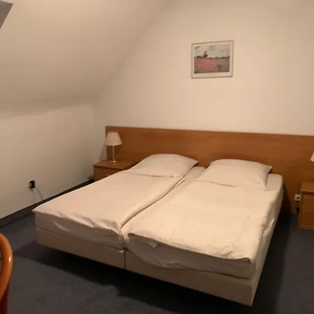 Отель Waldhotel Hensel's Felsenkeller